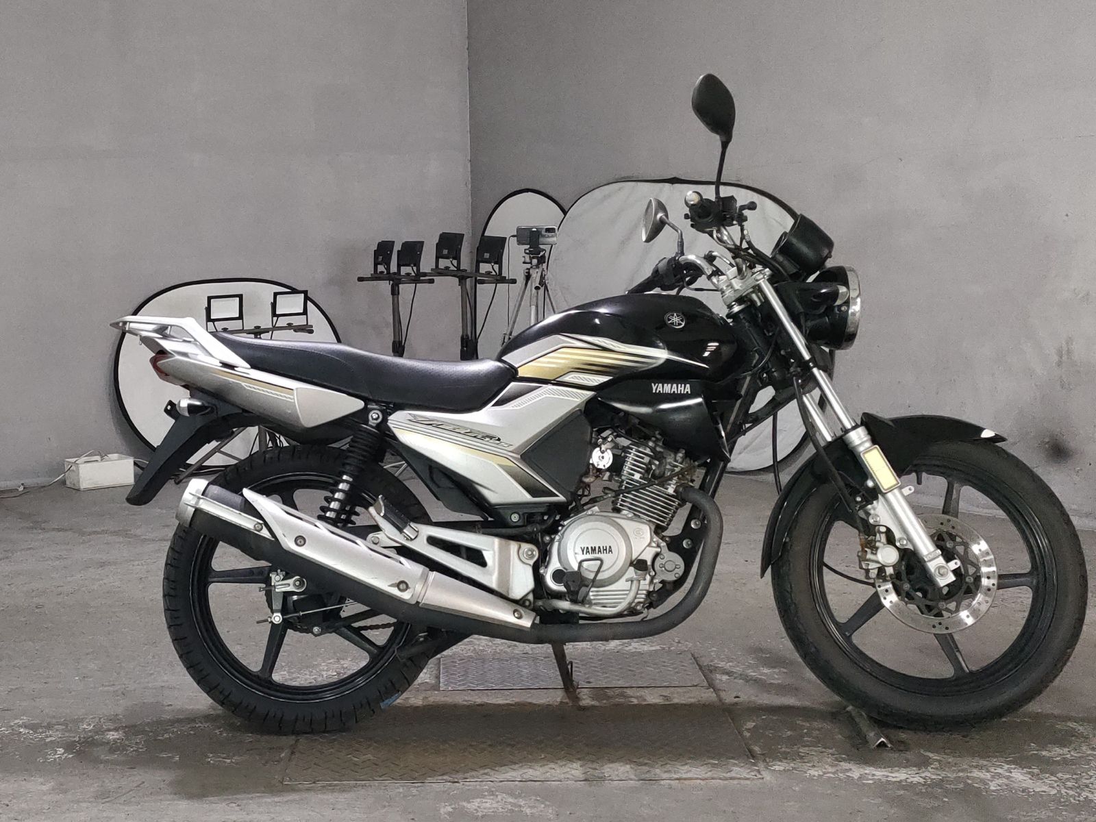 Yamaha YBR125