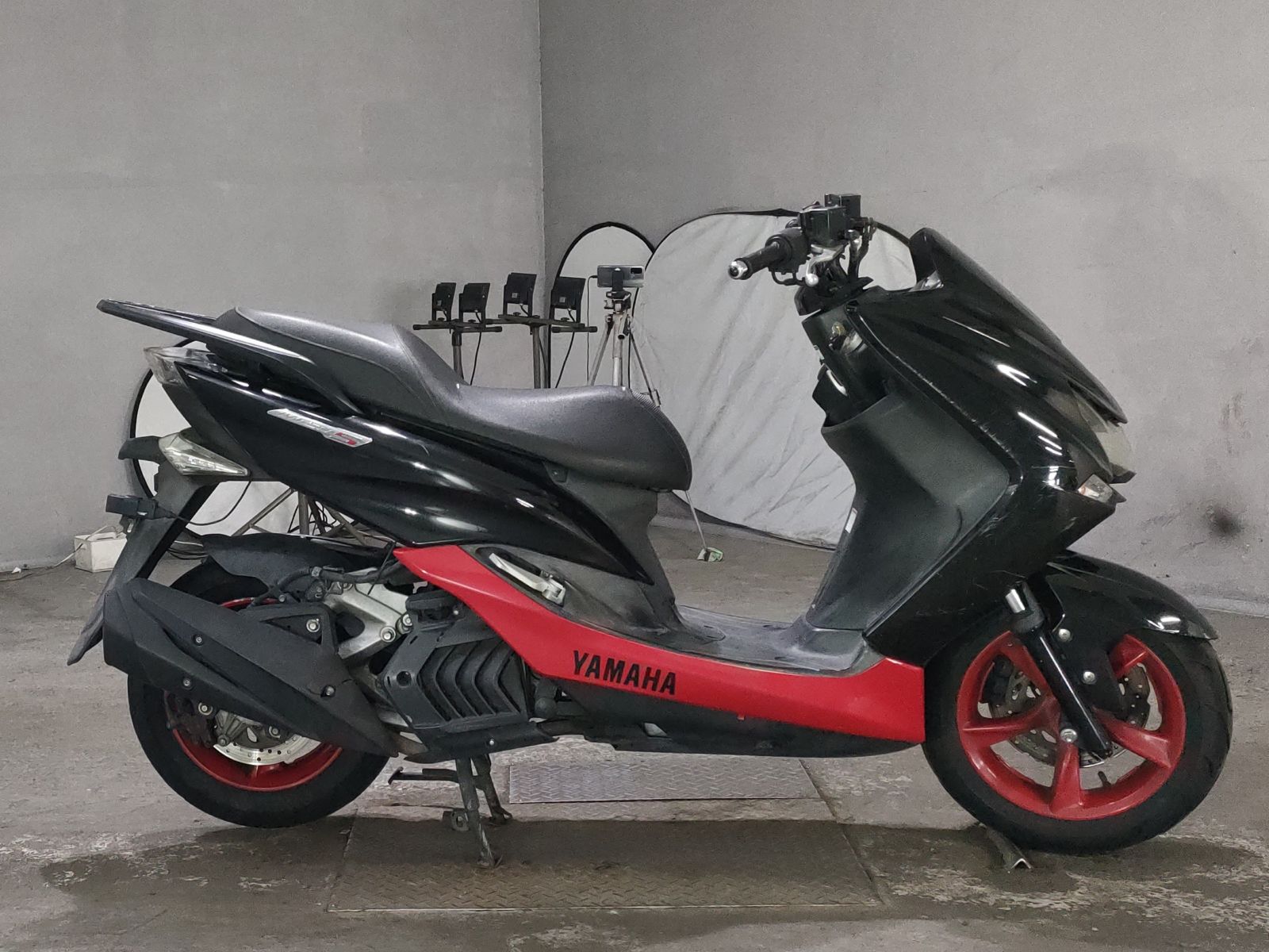 Yamaha MAJESTY 155S