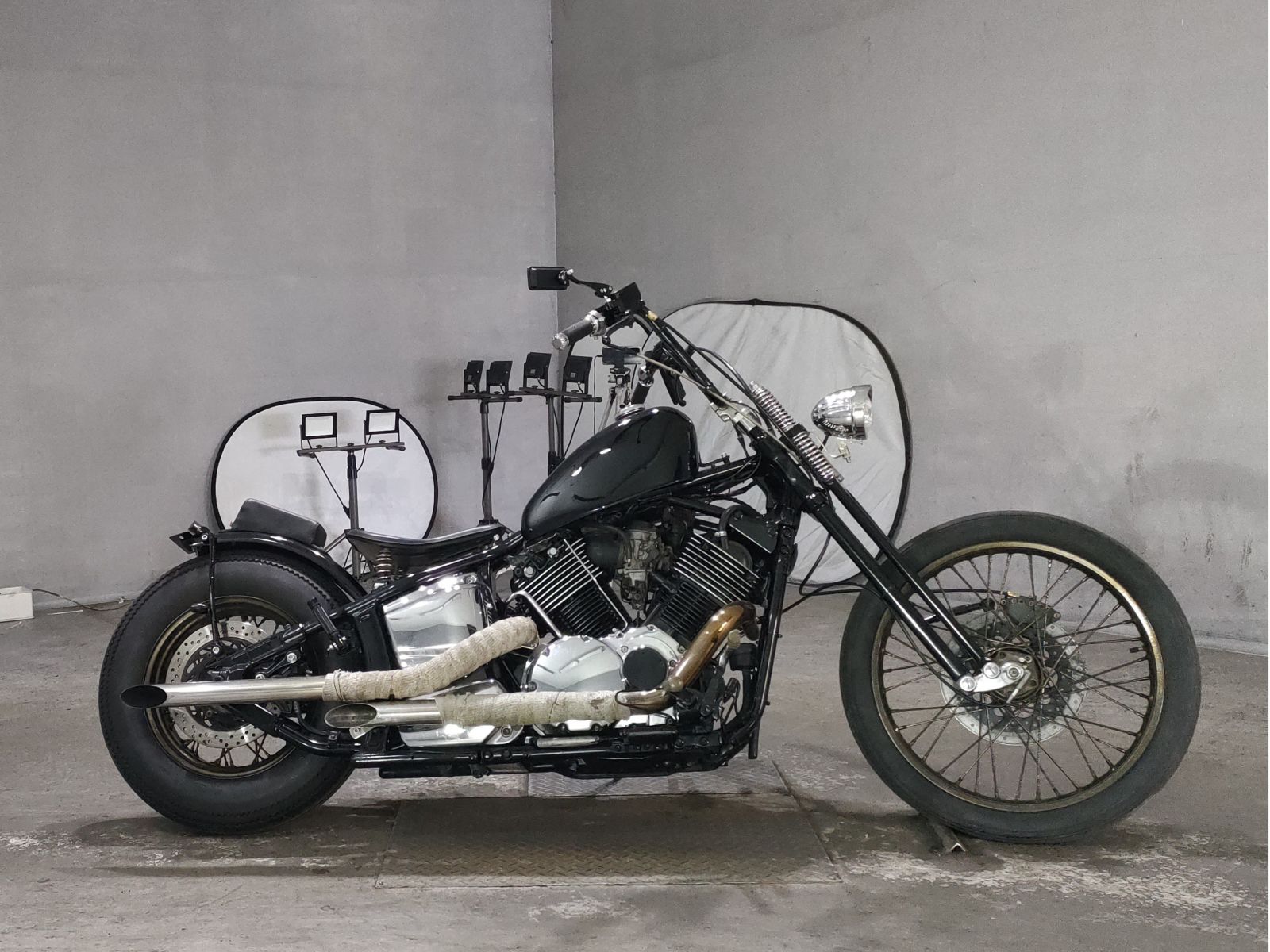 Yamaha DRAGSTAR1100
