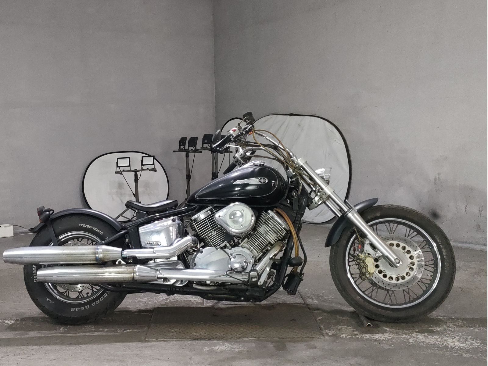 Yamaha DRAGSTAR1100