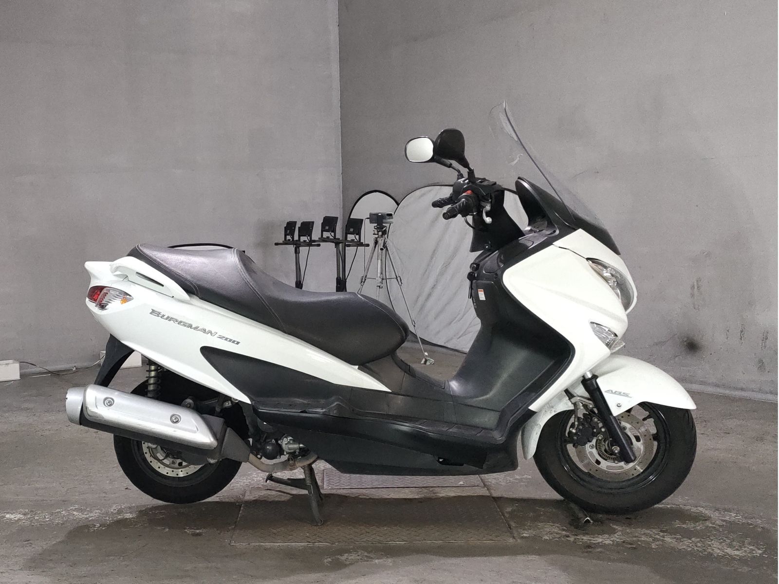 Suzuki BURGMAN200