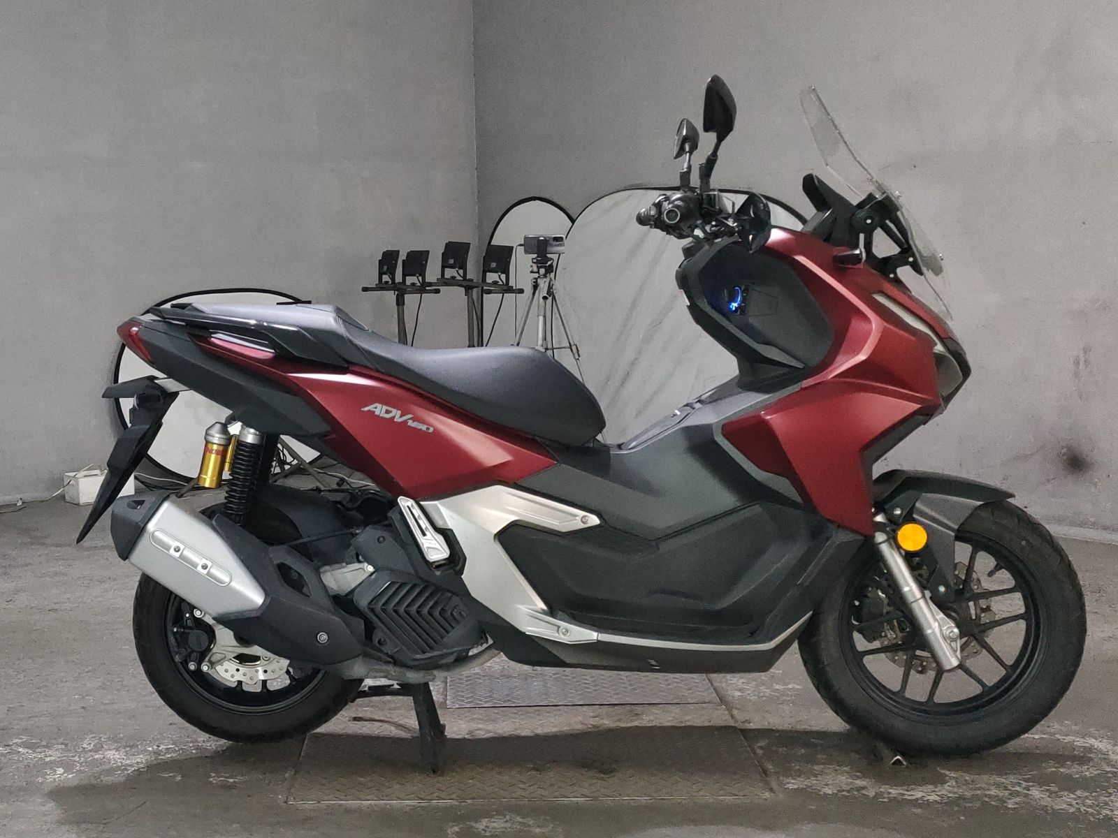 Honda ADV160
