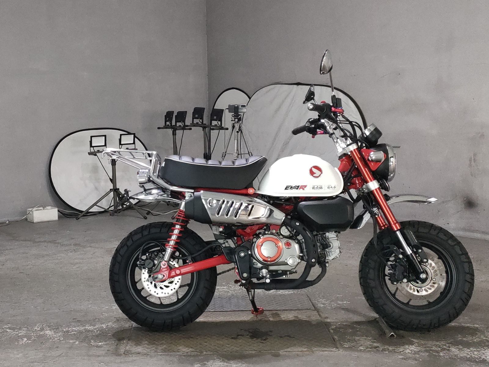 Honda MONKEY 125
