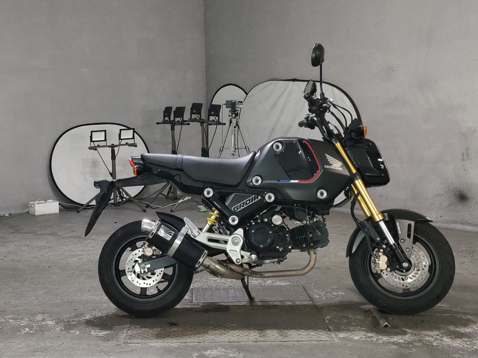 Honda GROM