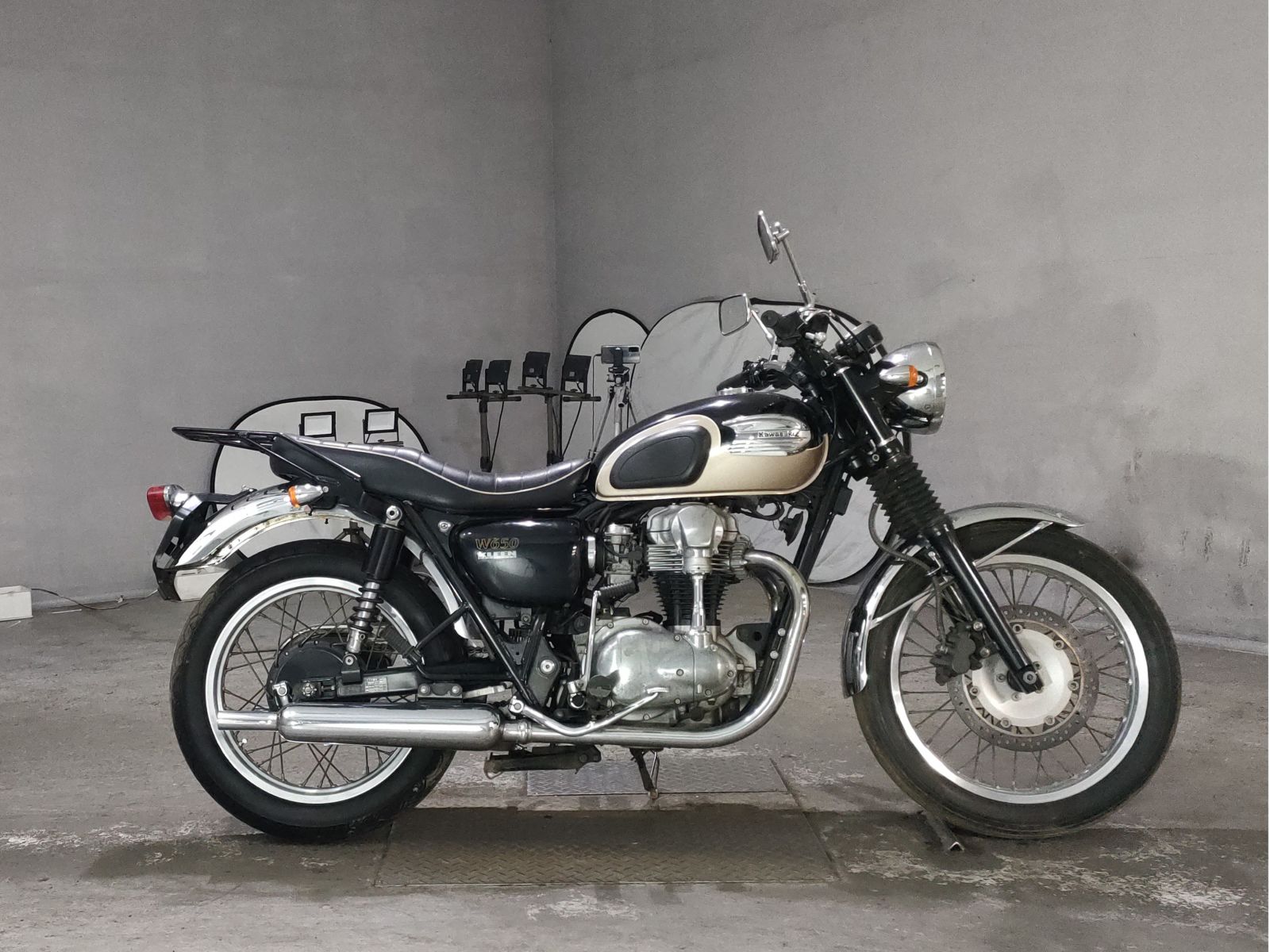 Kawasaki W650