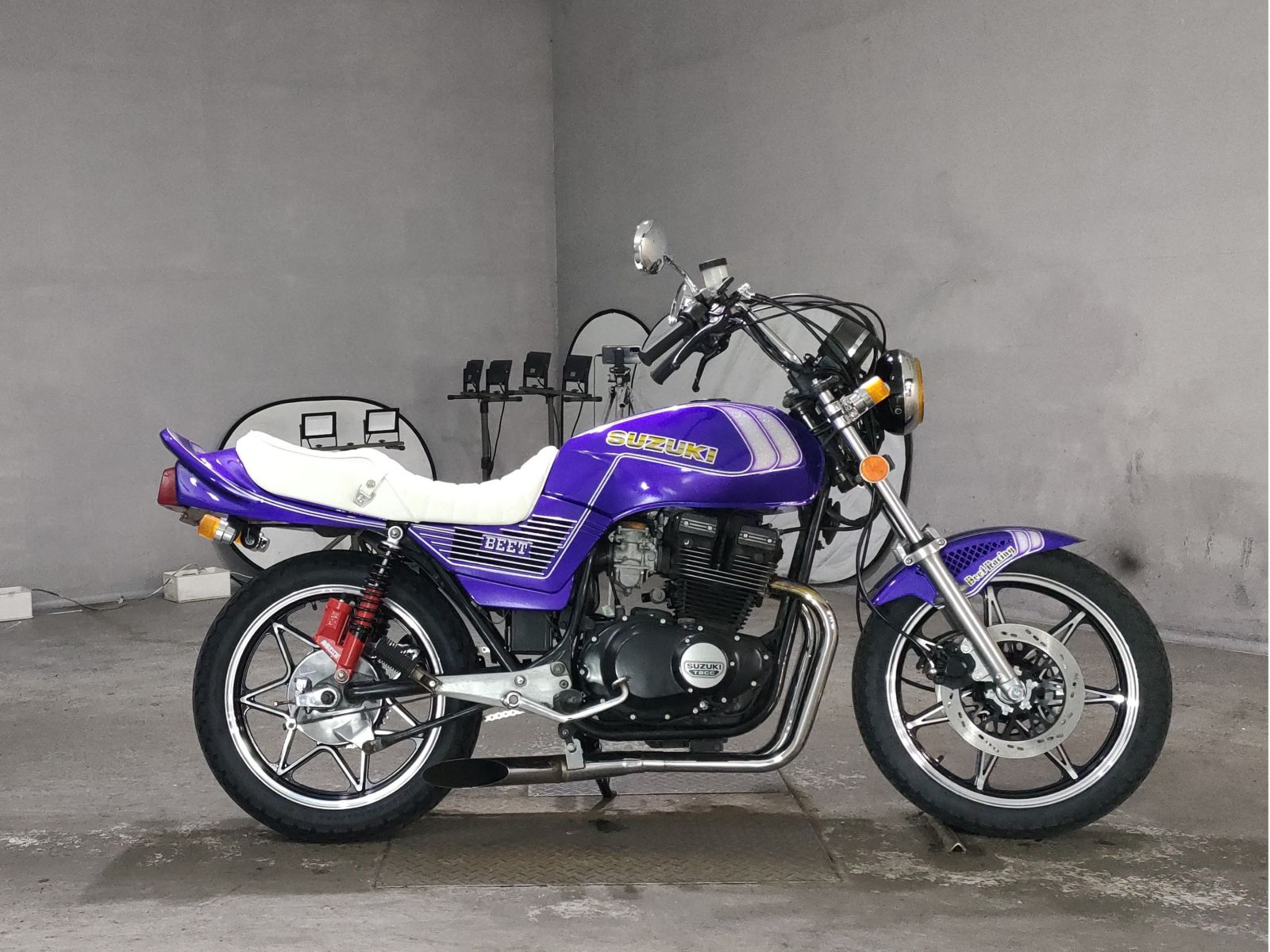 Suzuki GSX400