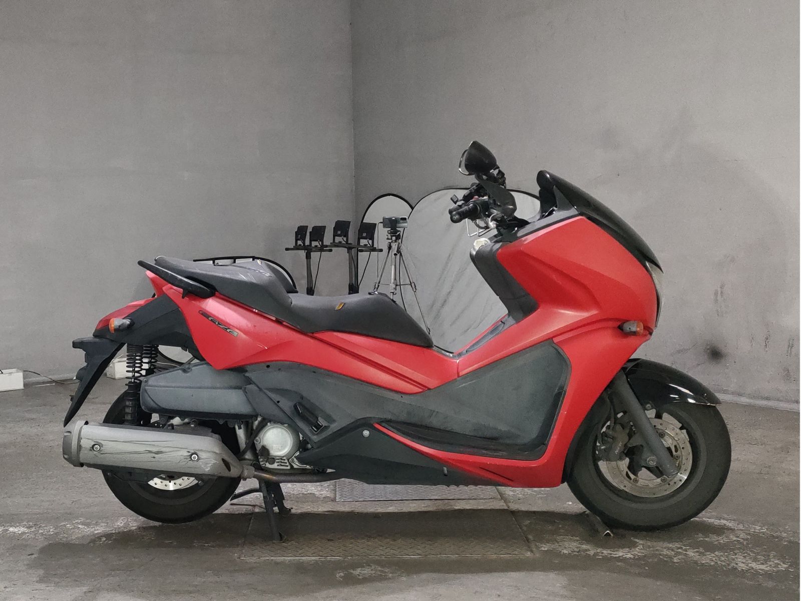 Honda PHASE