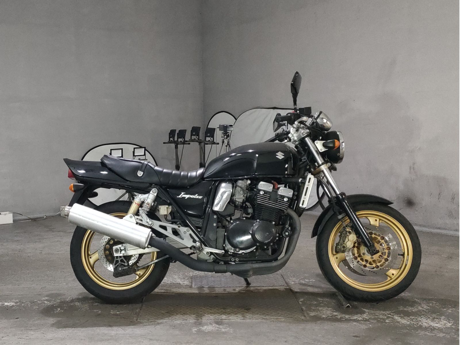 Suzuki GSX400