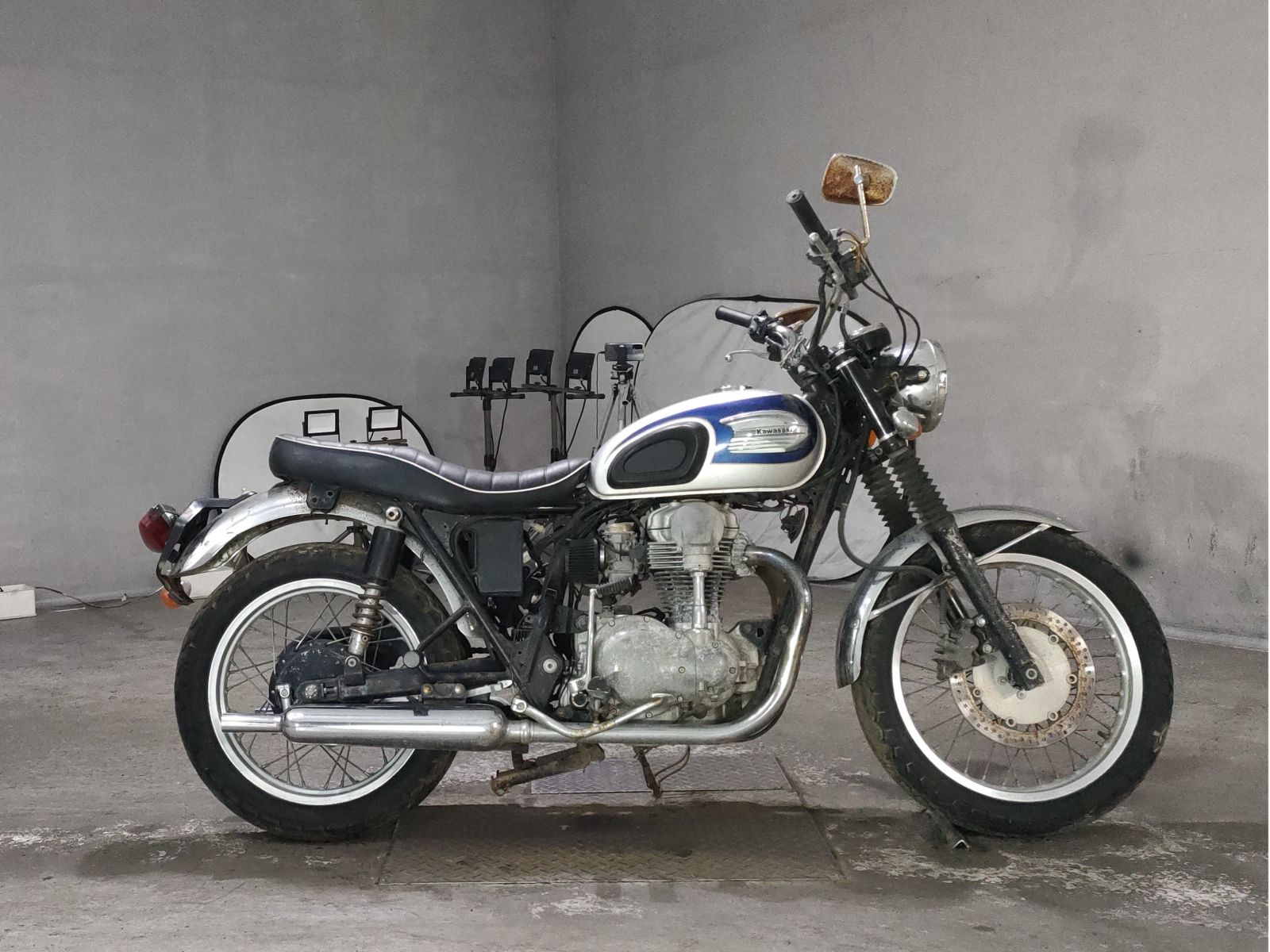 Kawasaki W650