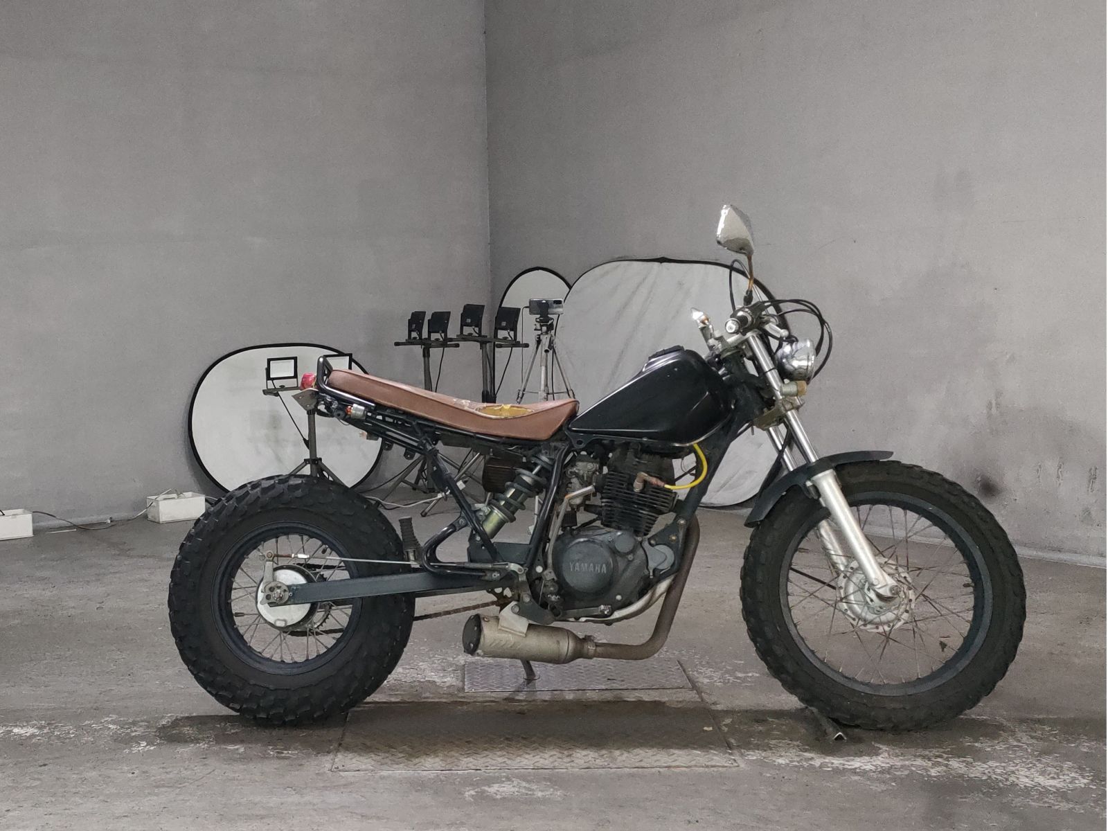 Yamaha TW200