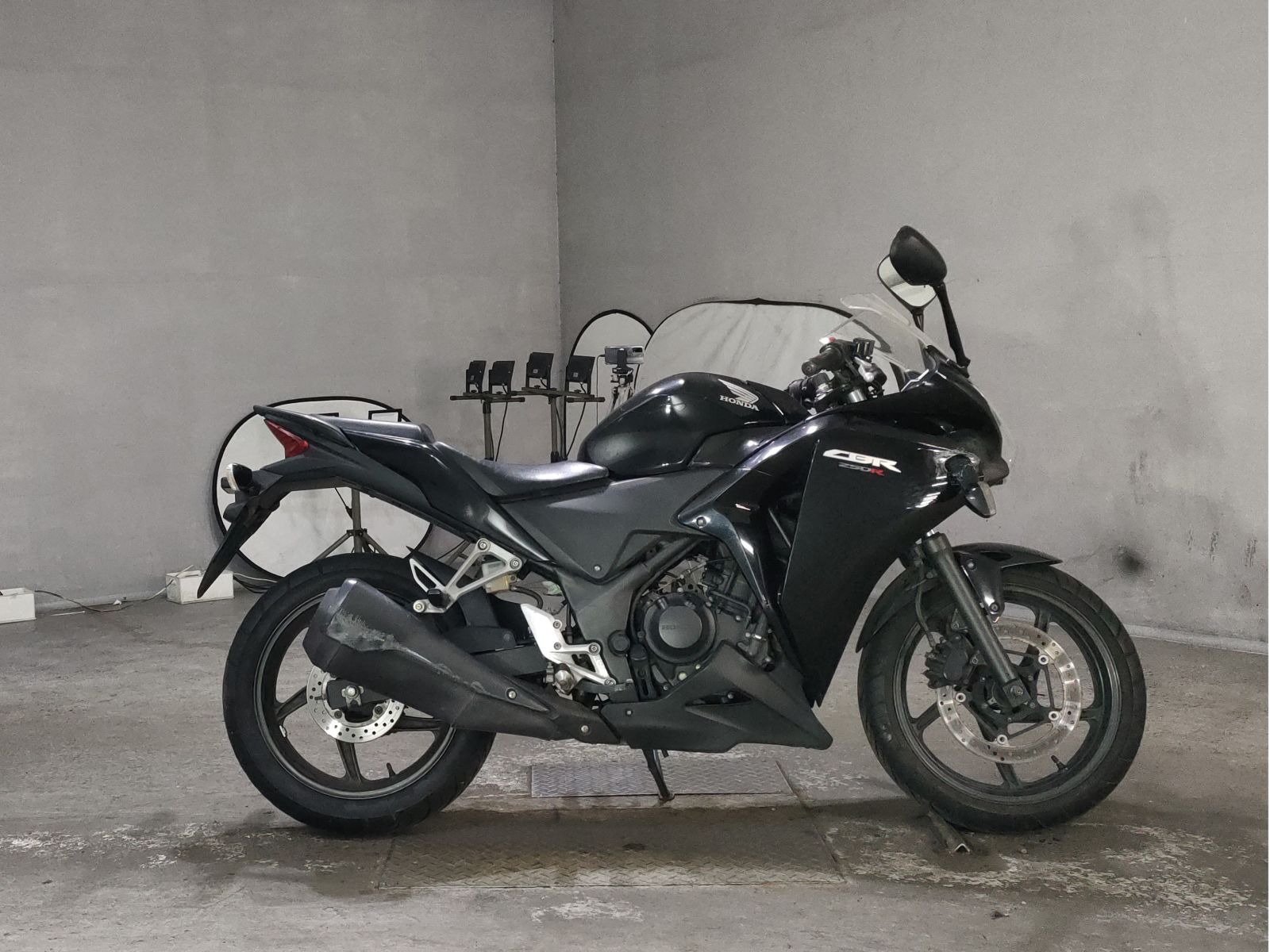 Honda CBR250R