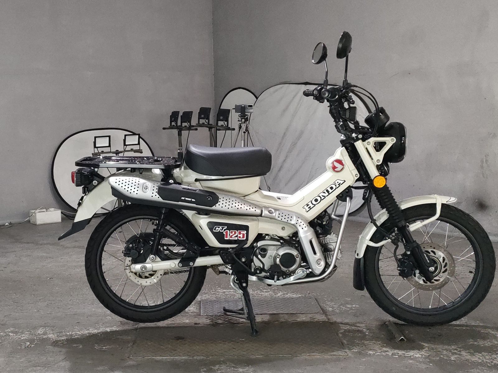 Honda CT125 HUNTER CUB
