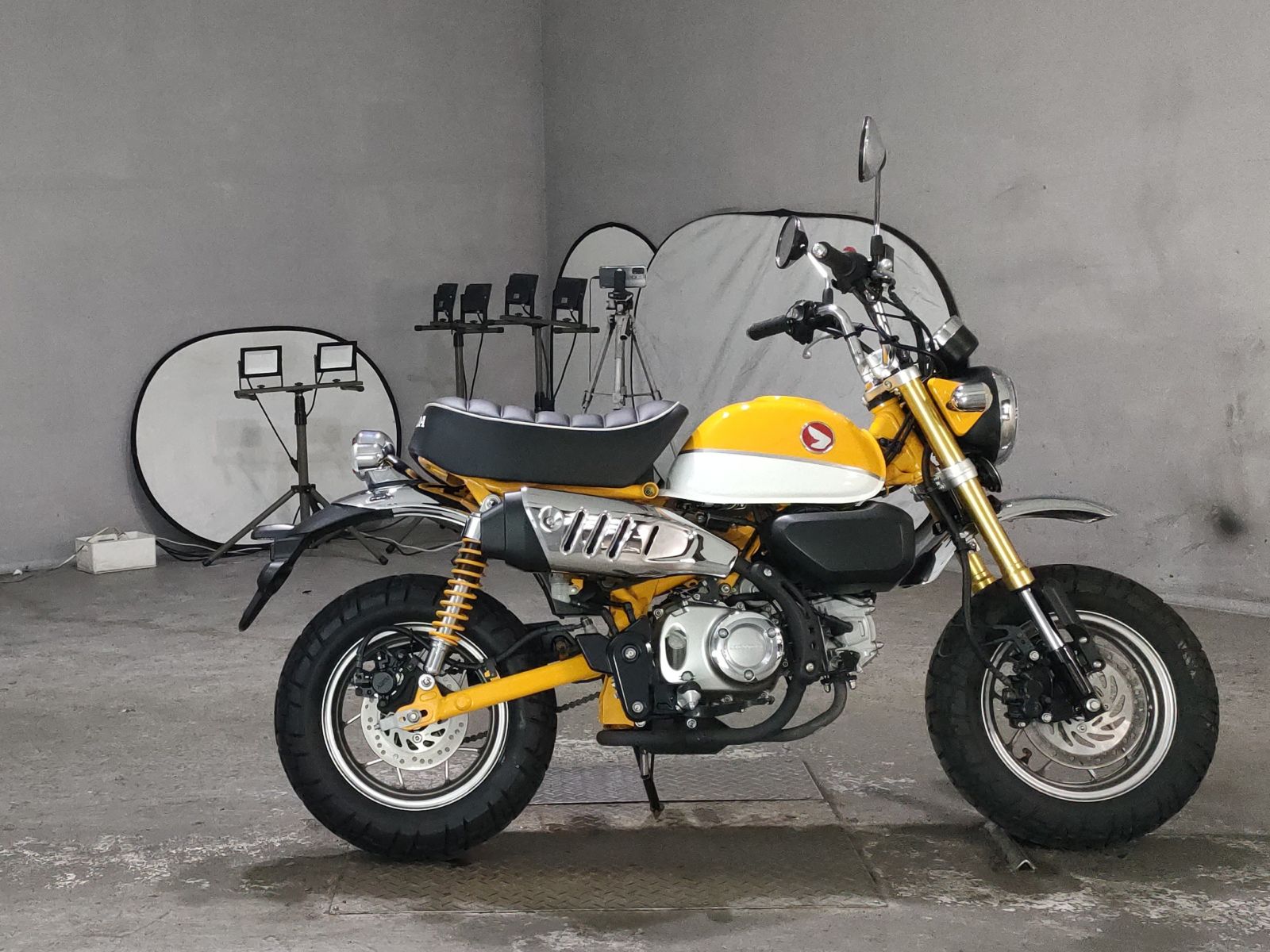 Honda MONKEY 125