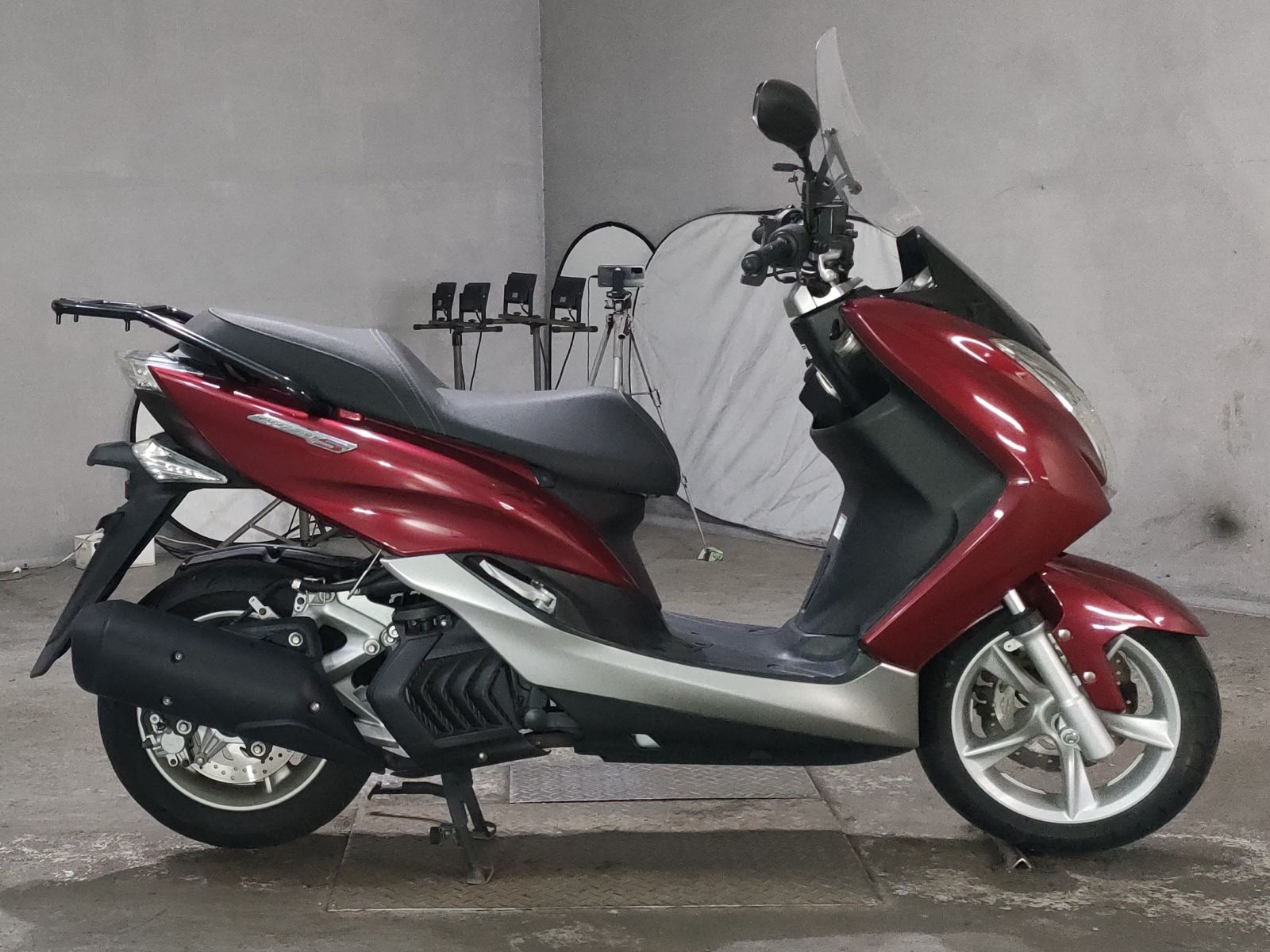 Yamaha MAJESTY 155S