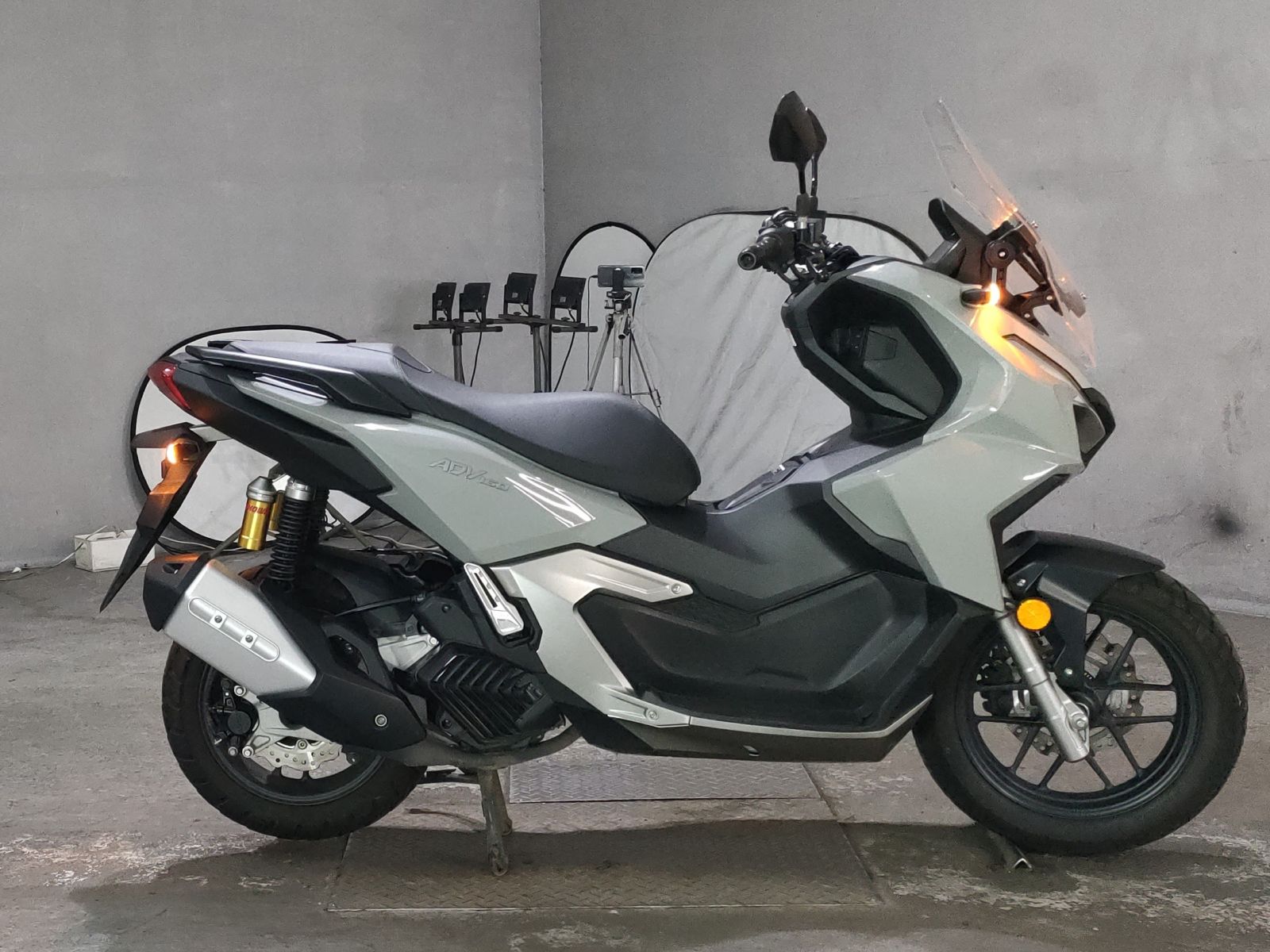 Honda ADV160