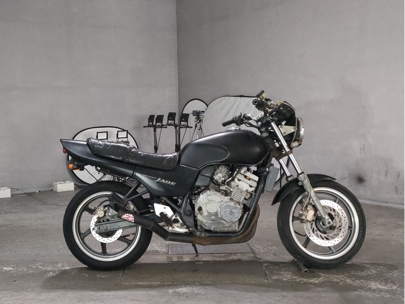 Honda JADE