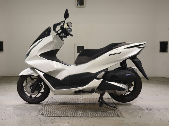 Honda PCX125-4