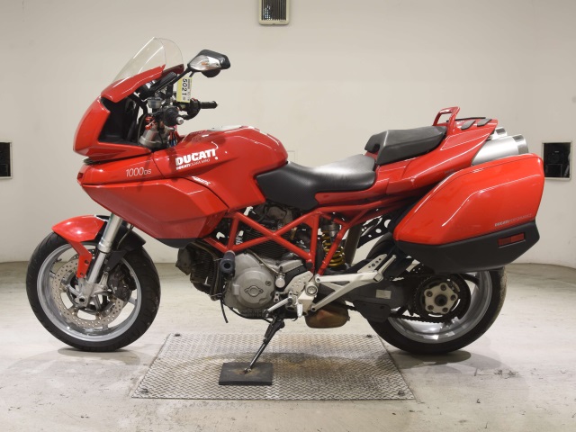 Ducati MULTISTRADA 1000 S