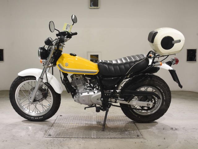 Suzuki VANVAN 200