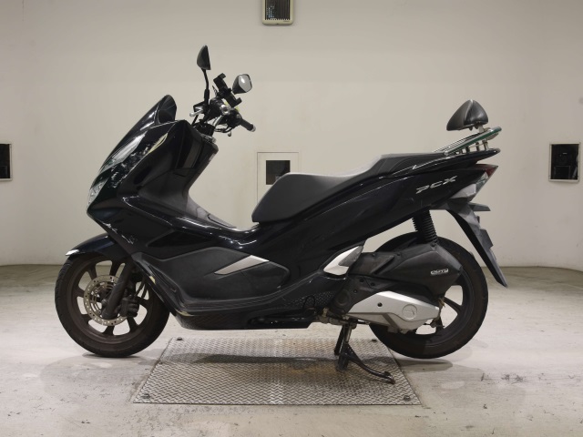 Honda PCX125-3