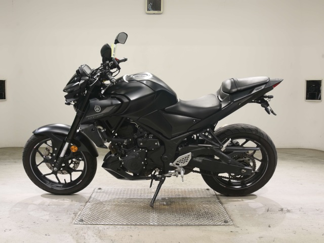 Yamaha MT-25A