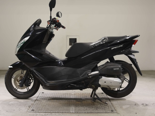 Honda PCX125-2