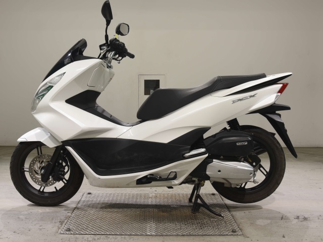 Honda PCX125-2