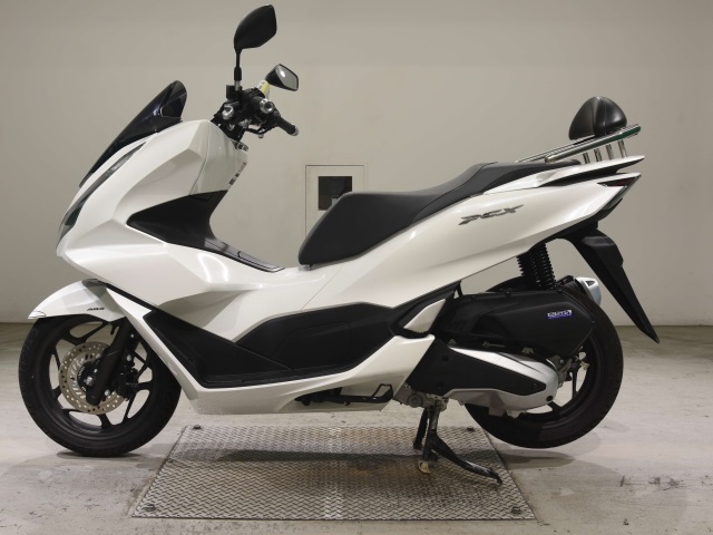 Honda PCX125-4