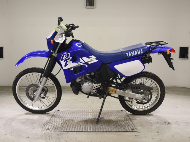 Yamaha DT125R