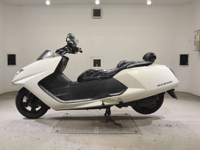 Yamaha MAXAM250