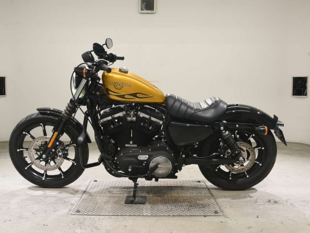 Harley-Davidson Iron 883 XL883N