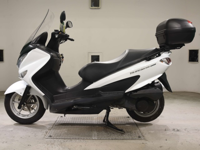 Suzuki BURGMAN200