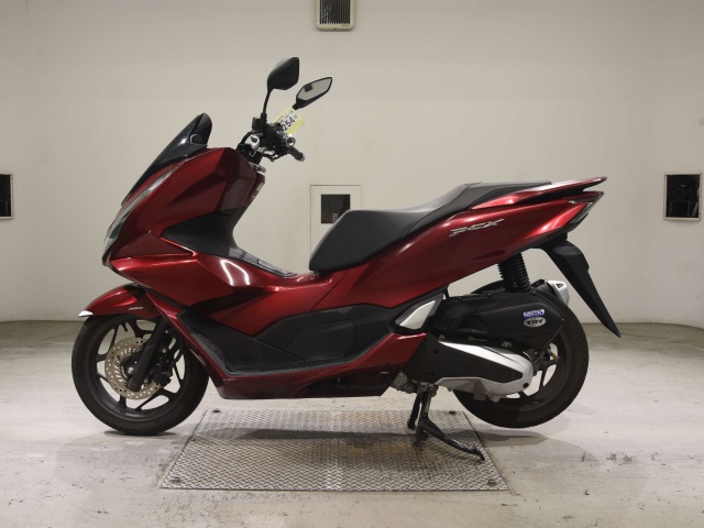 Honda PCX125-4