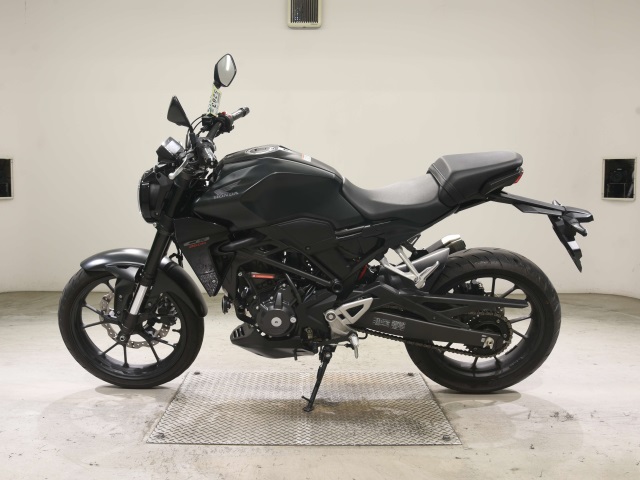 Honda CB250RA