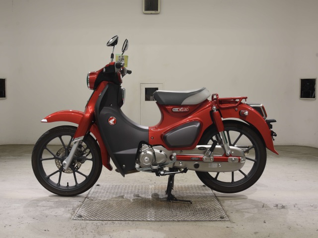Honda C125-2