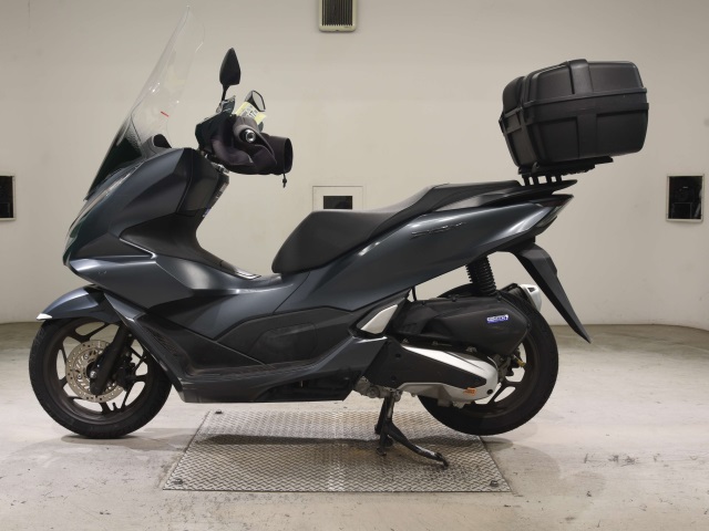 Honda PCX125-4