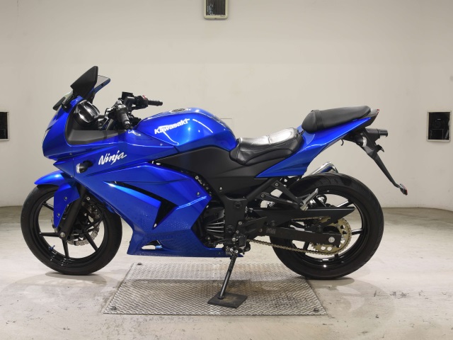 Kawasaki NINJA250R