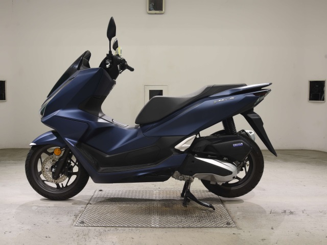 Honda PCX125-4