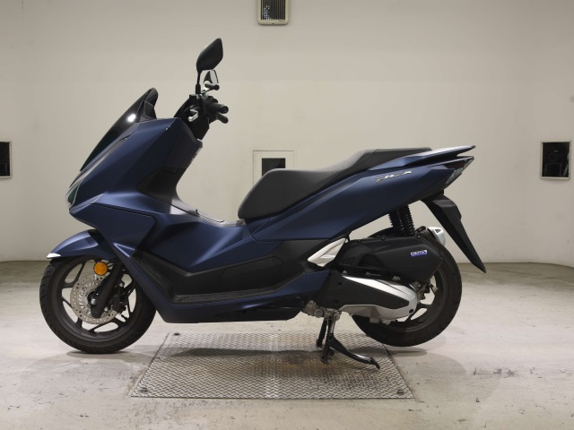 Honda PCX125-4