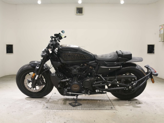 Harley-Davidson Sportster S RH1250S