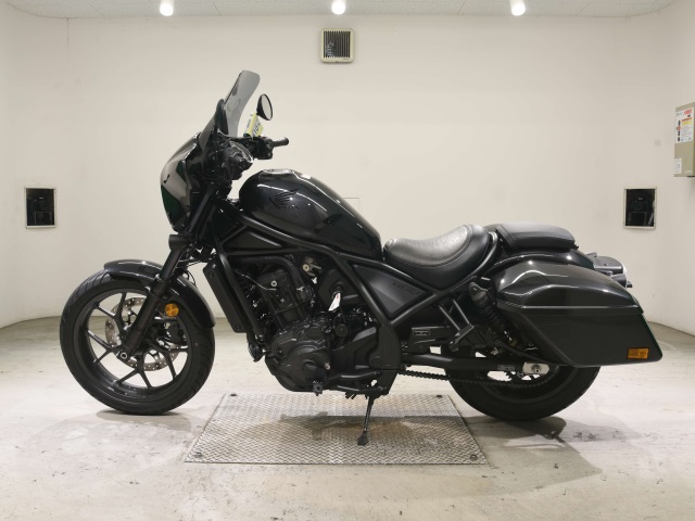 Honda REBEL 1100TD
