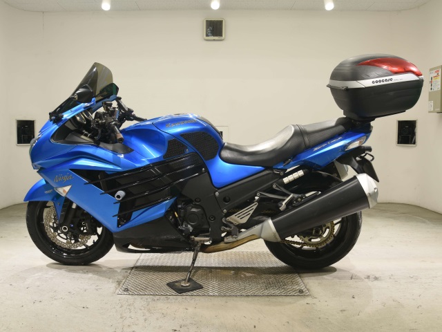 Kawasaki ZX-14RA