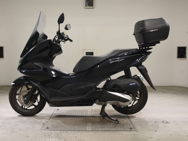 Honda PCX125-4