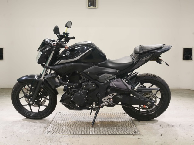 Yamaha MT-03