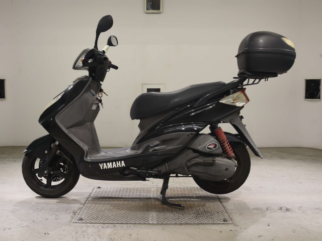 Yamaha CYGNUS125XSR-2