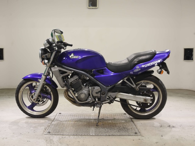 Kawasaki BALIUS250