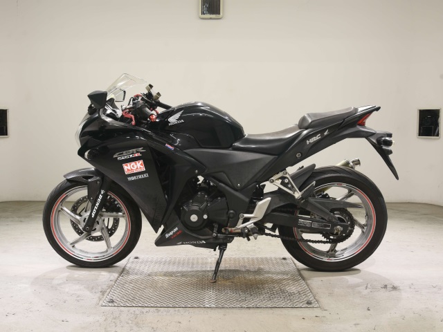Honda CBR250R