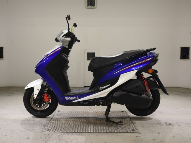Yamaha CYGNUS 125XSR-3