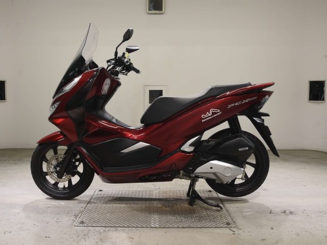 Honda PCX150-3A