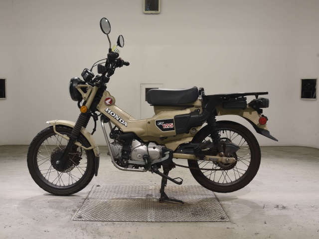 Honda CT125